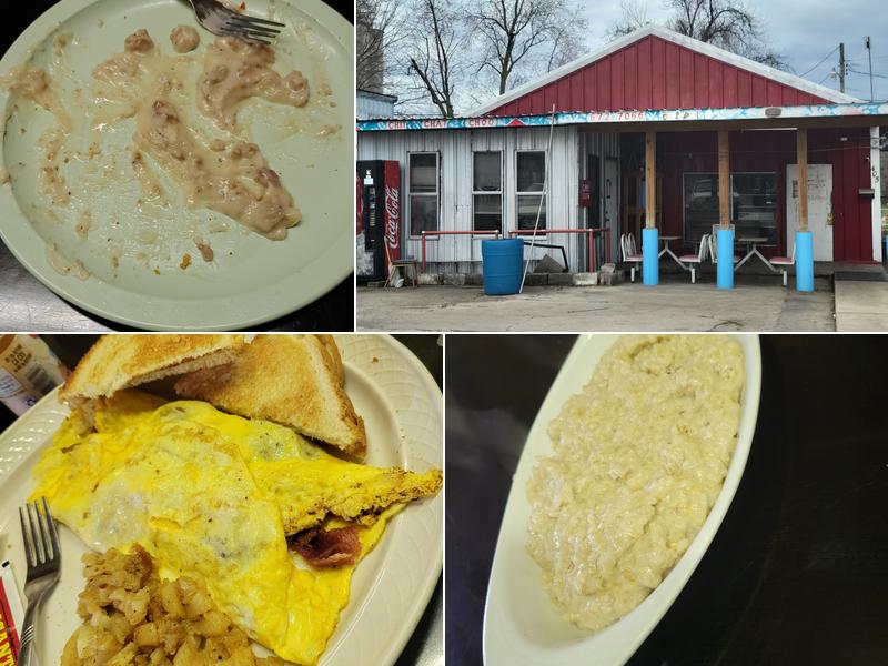 Chit Chat N Choo 405 N Main St, Stuttgart