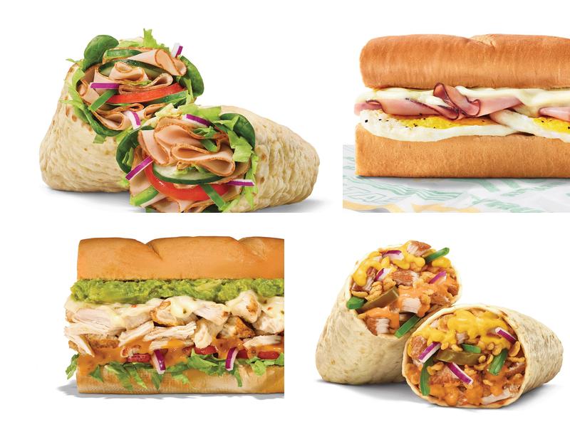 Subway 1705 S Whitehead Dr, DeWitt