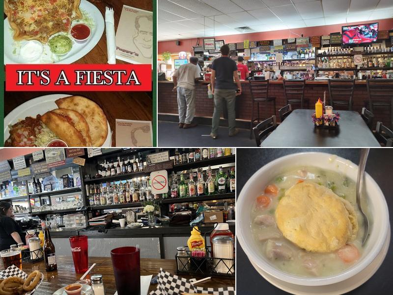 Pappy’s Grill & Pub 2501 Messanie St, St Joseph