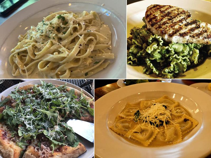 Bocca Italian eatery & pizzeria