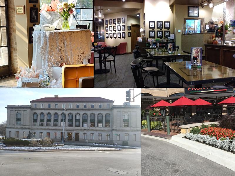 Pronto Cafe St. Joseph 2513 Frederick Ave, St Joseph