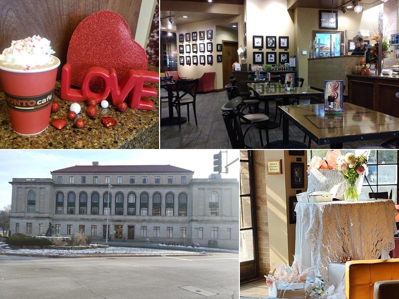 Pronto Cafe St. Joseph