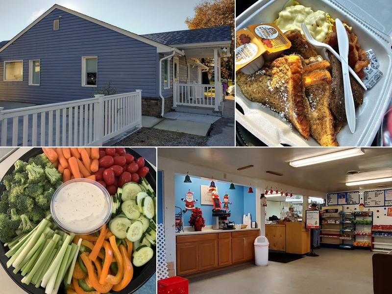 Tony's Sausage House