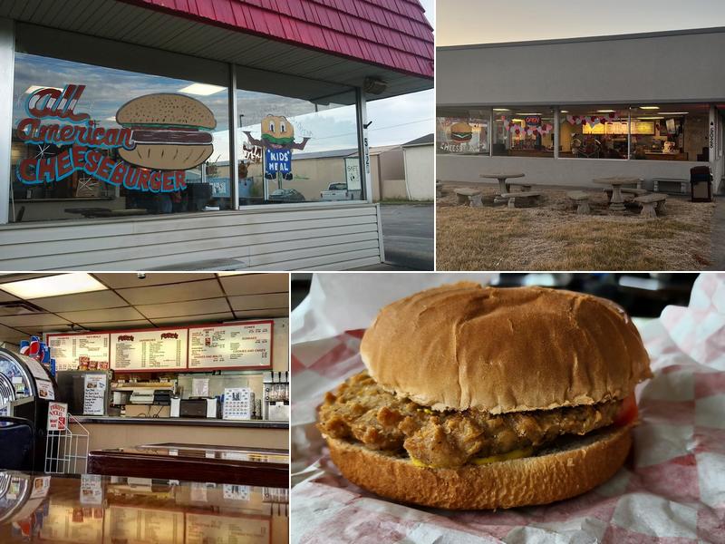 Ford's Drive In 5028 Lake Ave, St Joseph