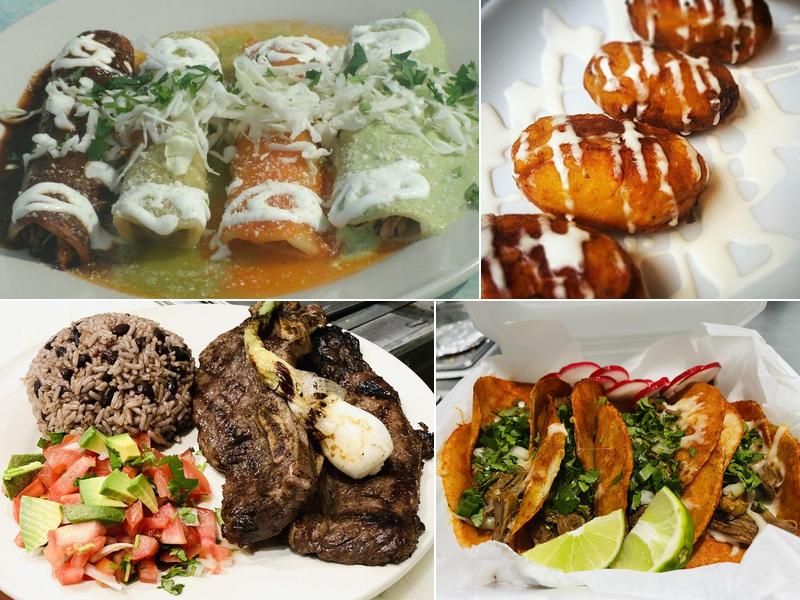 Rosicell Restaurant 825 Halltown Rd, Marydel