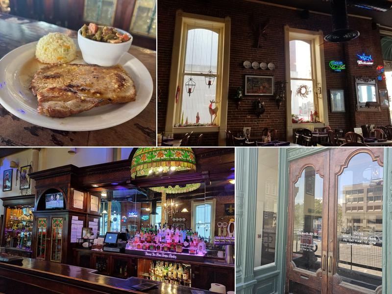 Boudreaux's Louisiana Seafood & Steaks