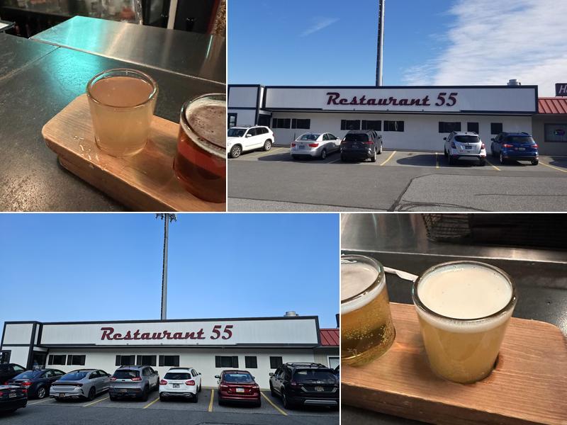 Restaurant 55 2461 S State St, Dover