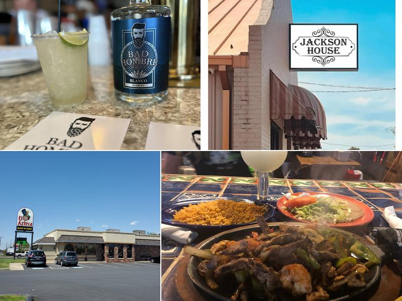 El Azteca 859 N Dupont Hwy, Dover