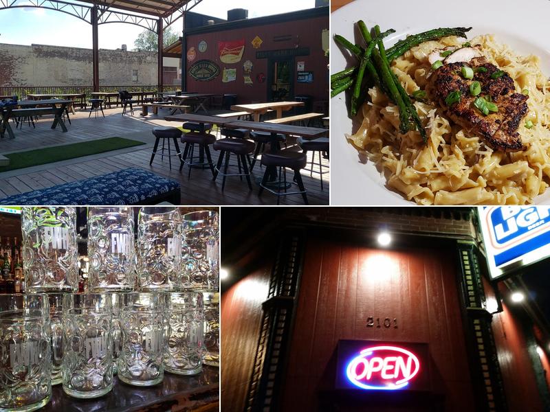 First Ward House 2101 St Joseph Ave, St Joseph