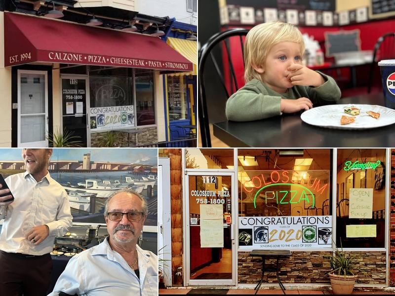 Colosseum Pizza
