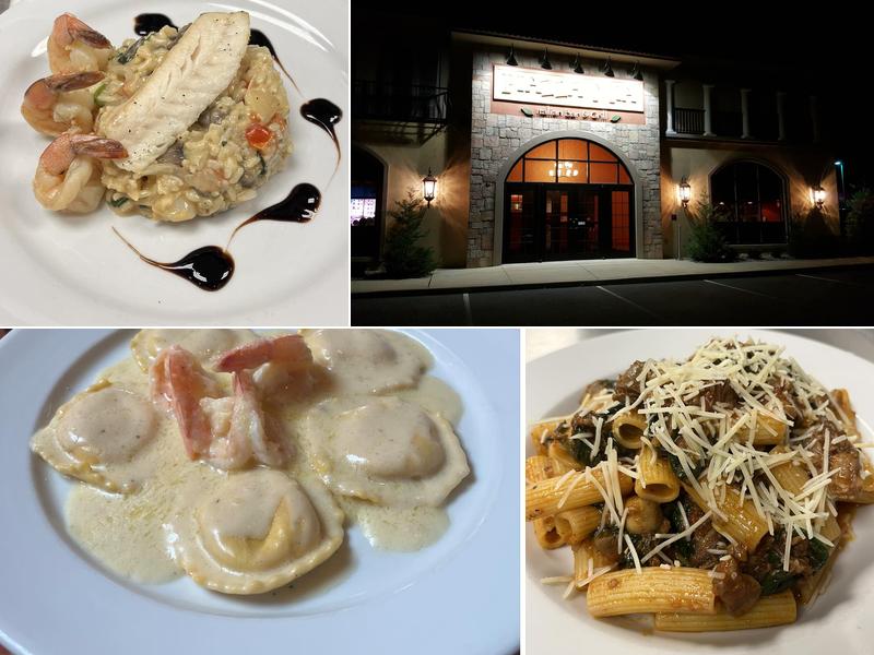 Piazza Mia Italian Bar & Grill