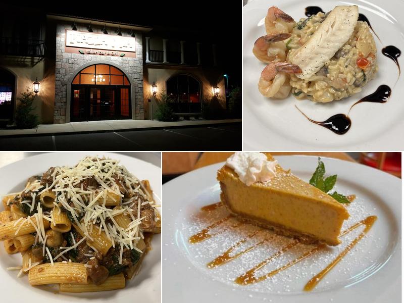 Piazza Mia Italian Bar & Grill