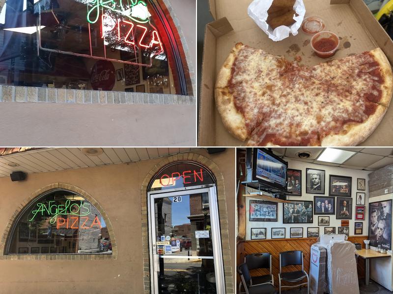 Angelo's Pizza 20 W Loockerman St, Dover