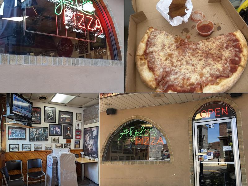 Angelo's Pizza 20 W Loockerman St, Dover