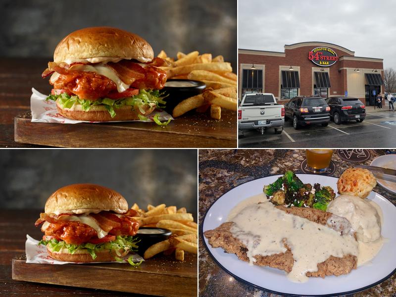 54th Street Scratch Grill & Bar