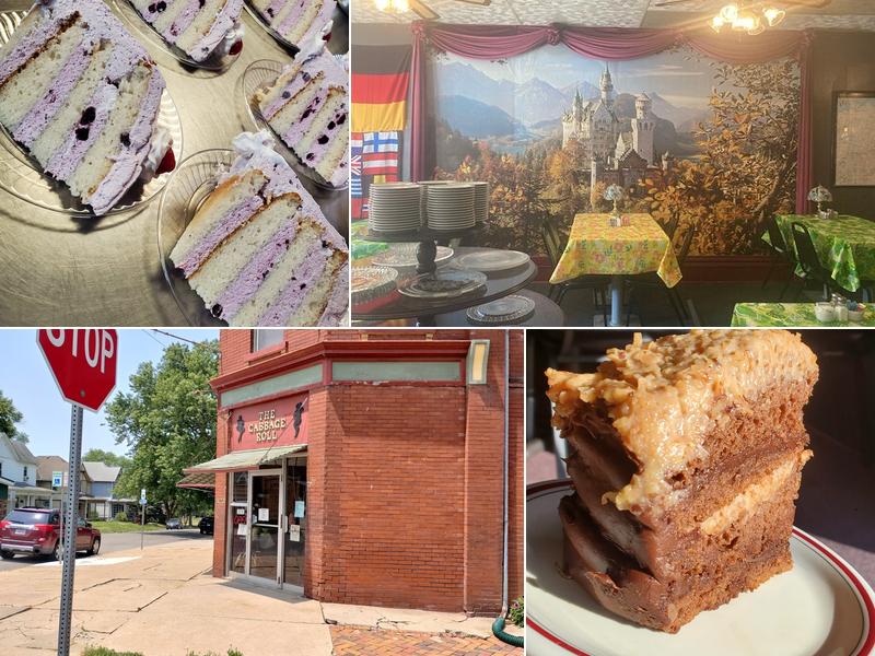Cabbage Roll 2641 Lafayette St, St Joseph