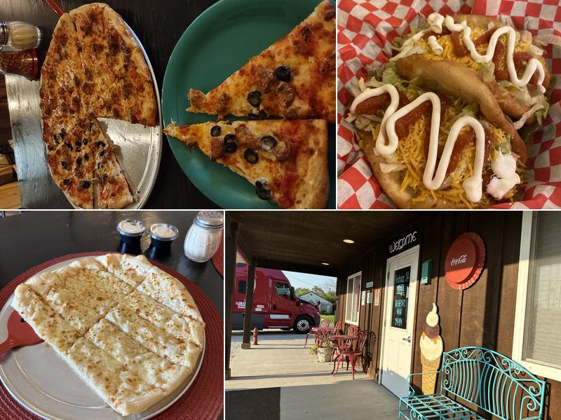 Firehouse 54 Pizza 12048 12th St, Eagleville