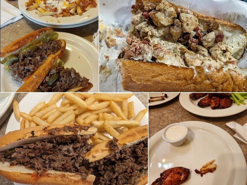 Buono Pizza 825 Halltown Rd #3, Marydel