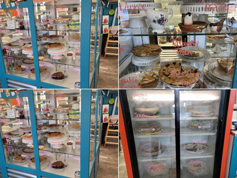 Rymolene's Pies 955 N Shiloh Dr, Fayetteville