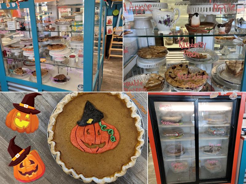 Rymolene's Pies 955 N Shiloh Dr, Fayetteville