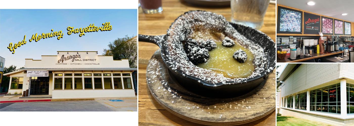 Arsaga's at the U of A