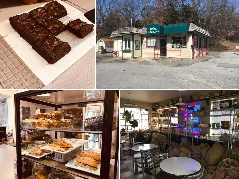 Baba Boudan's Espresso