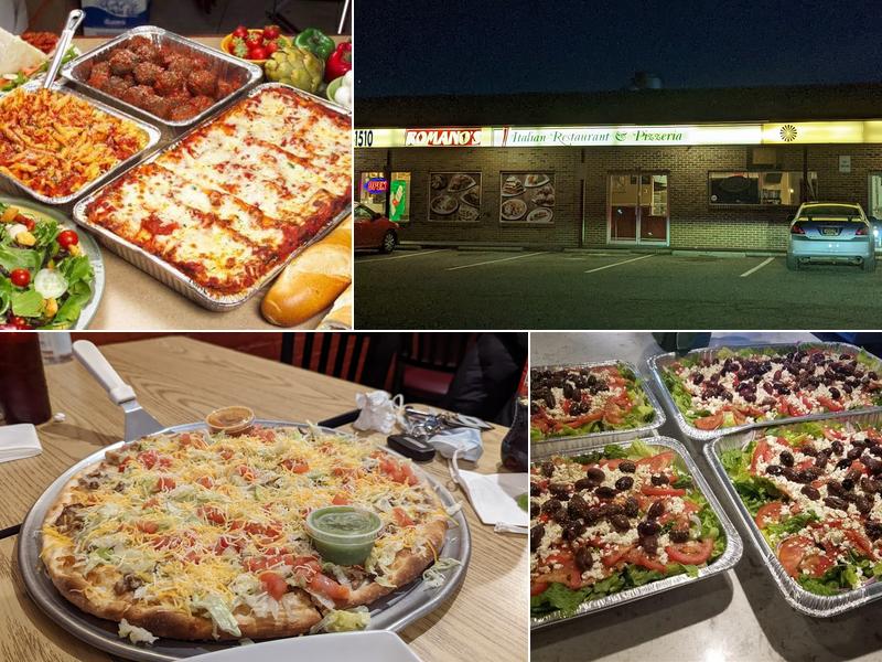 Romano's Restaurant 768 Walker Rd, Dover