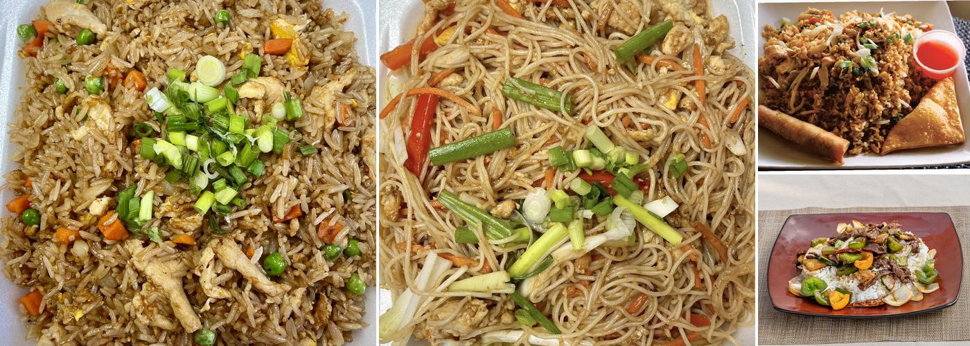 BAM TO GO - Blazin Asian Munchies