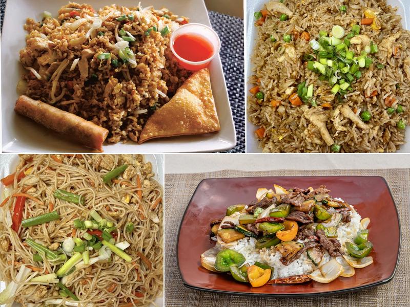 BAM TO GO - Blazin Asian Munchies