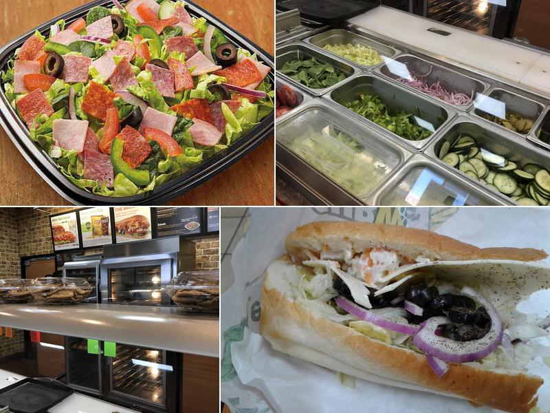 Subway 21022 State Hwy N, Eagleville