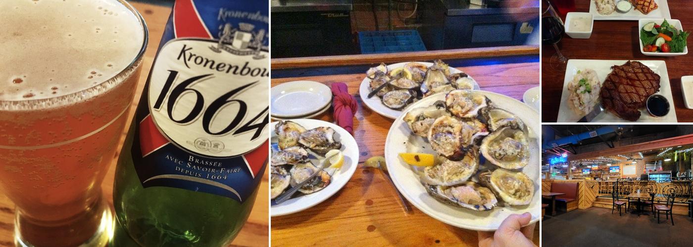 Powerhouse Seafood & Grill