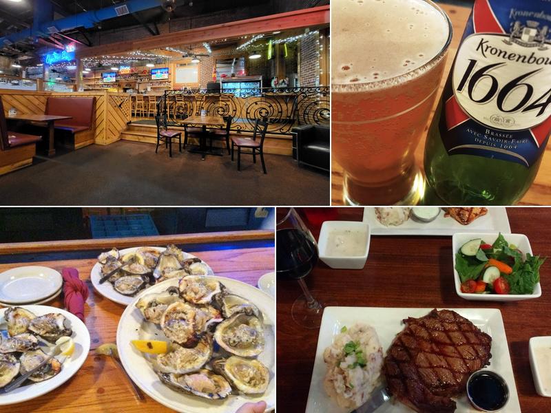 Powerhouse Seafood & Grill