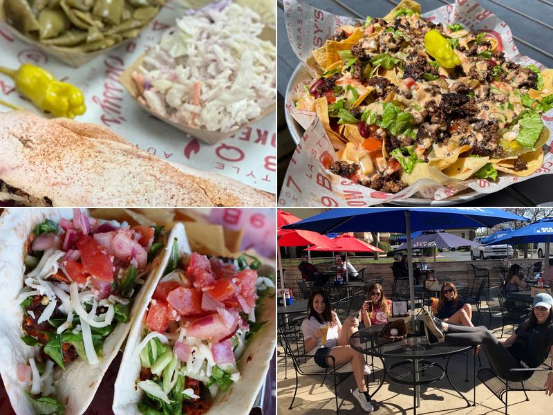 Sassy's Barbecue and Grille