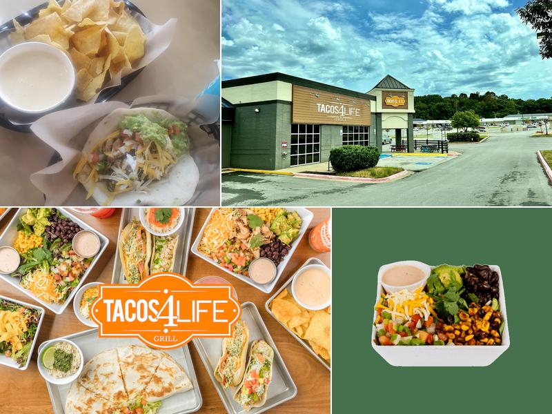 Tacos 4 Life