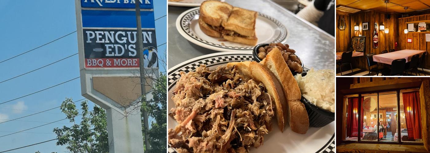 Penguin Ed's Bar-B-Que