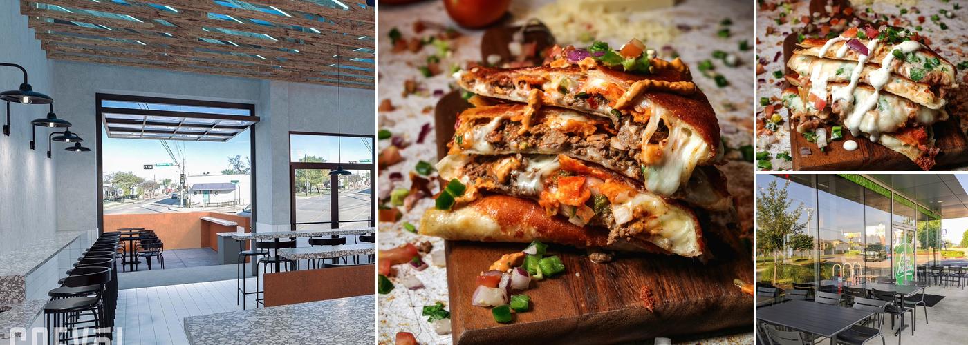 PLOMO Quesadillas: MLK