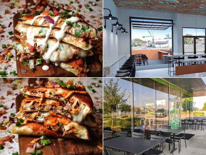 PLOMO Quesadillas: MLK