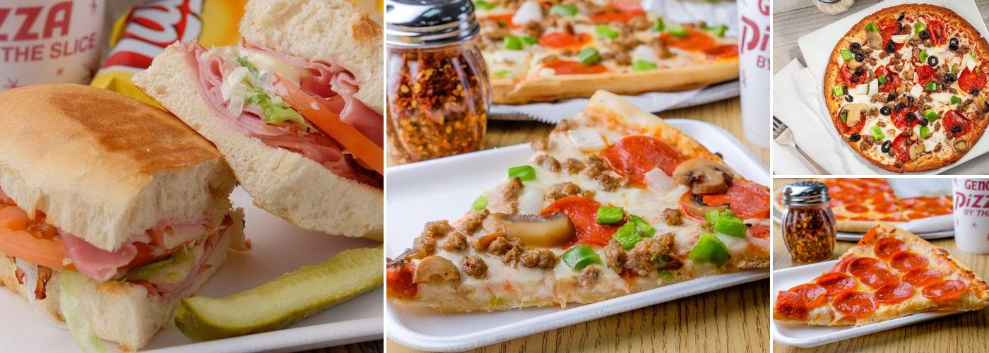Geno's Pizza Central Mall