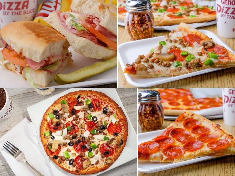 Geno's Pizza Central Mall