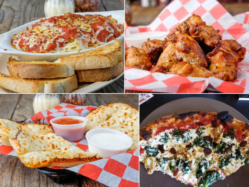 Jim's Razorback Pizza