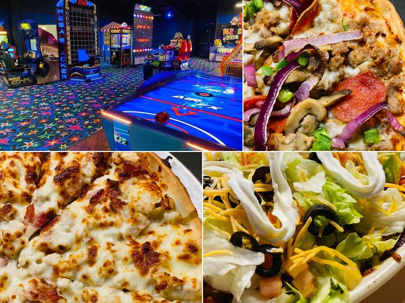 Larry's Pizza 6400 Highway 71 S, Fort Smith