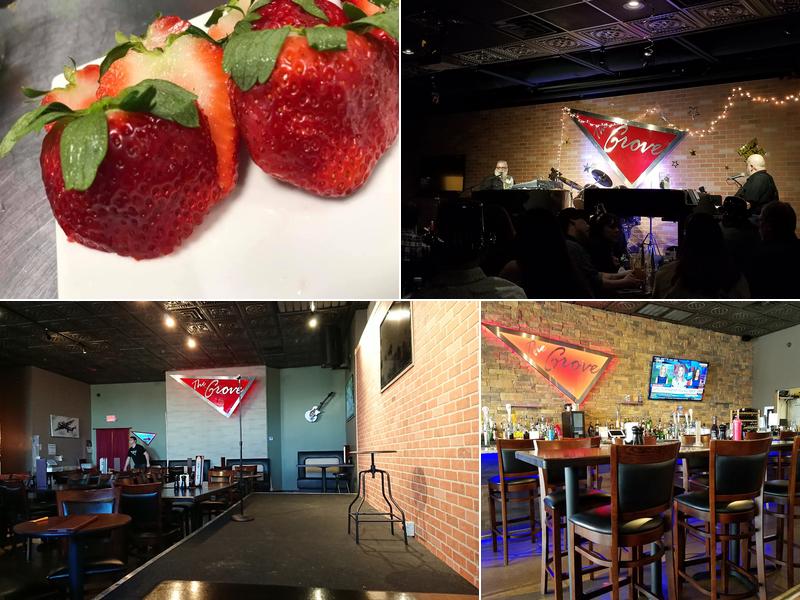 The Grove Entertainment Complex