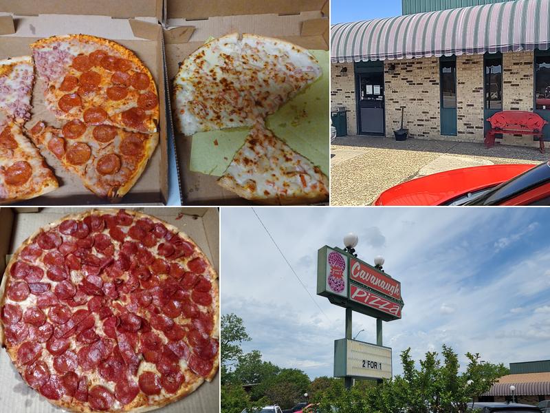 Cavanaugh Pizza 3111 Cavanaugh Rd, Fort Smith