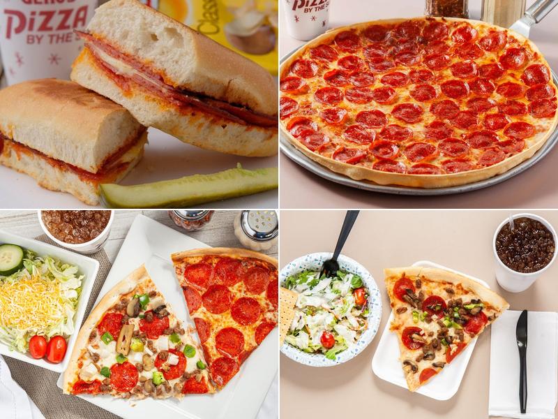 Geno's Pizza By The Slice