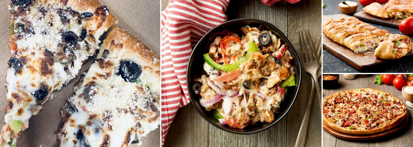 Simple Simon's Pizza