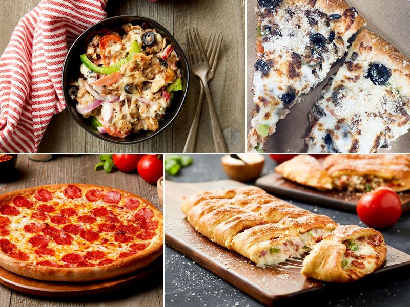 Simple Simon's Pizza 606 S.Pocola Blvd., Pocola