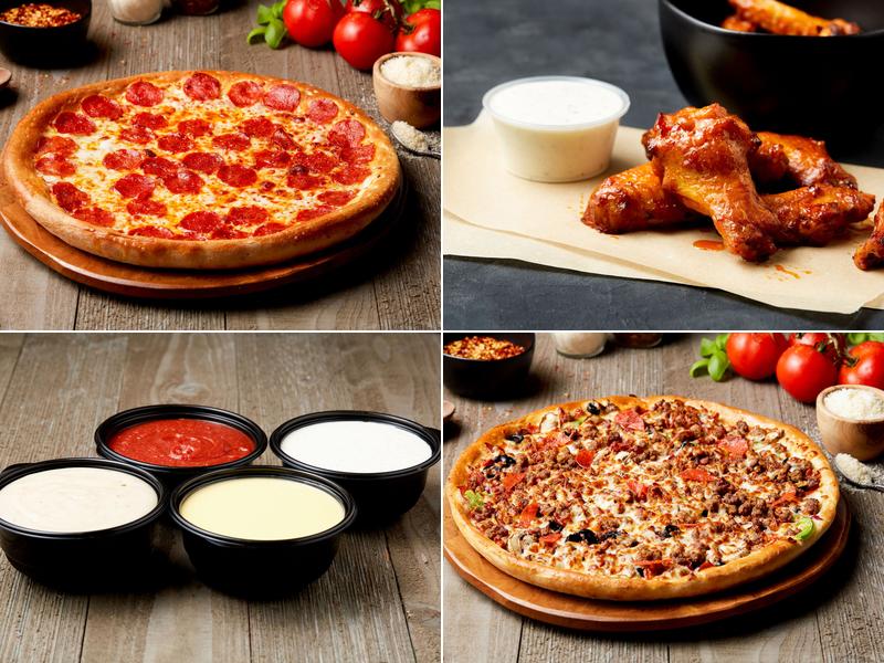 Simple Simon's Pizza