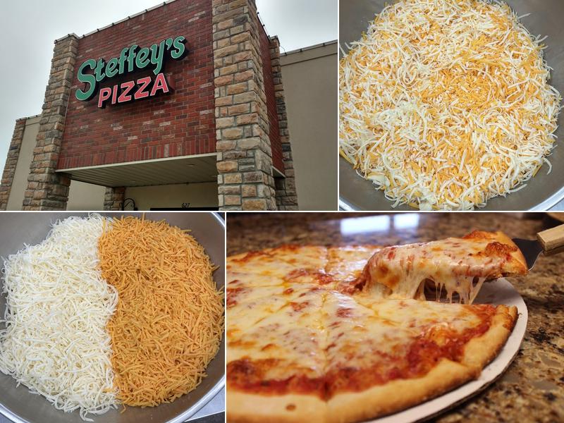 Steffey's Pizza 627 W Main St, Lavaca