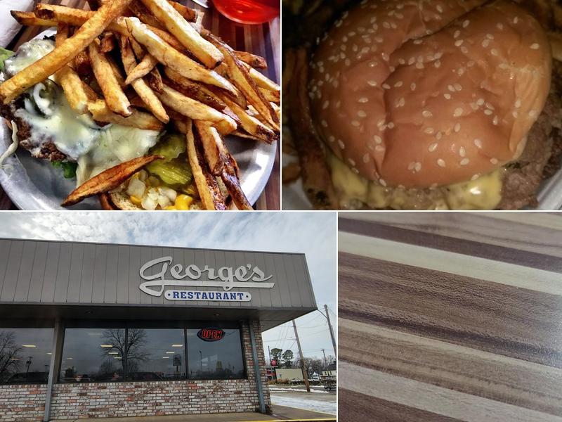 George's Restaurant 2120 Grand Ave, Fort Smith