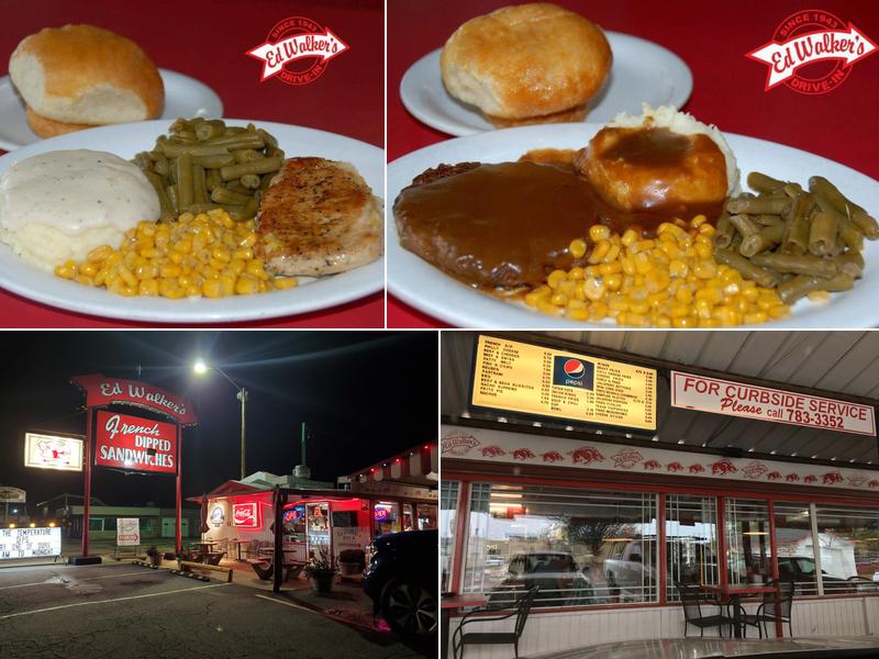 Ed Walker's Drive-In & Restaurant